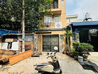 Độc nhà 3 tầng 5x18m khu 10ha tân thới nhất chỉ 7,3 tỷ