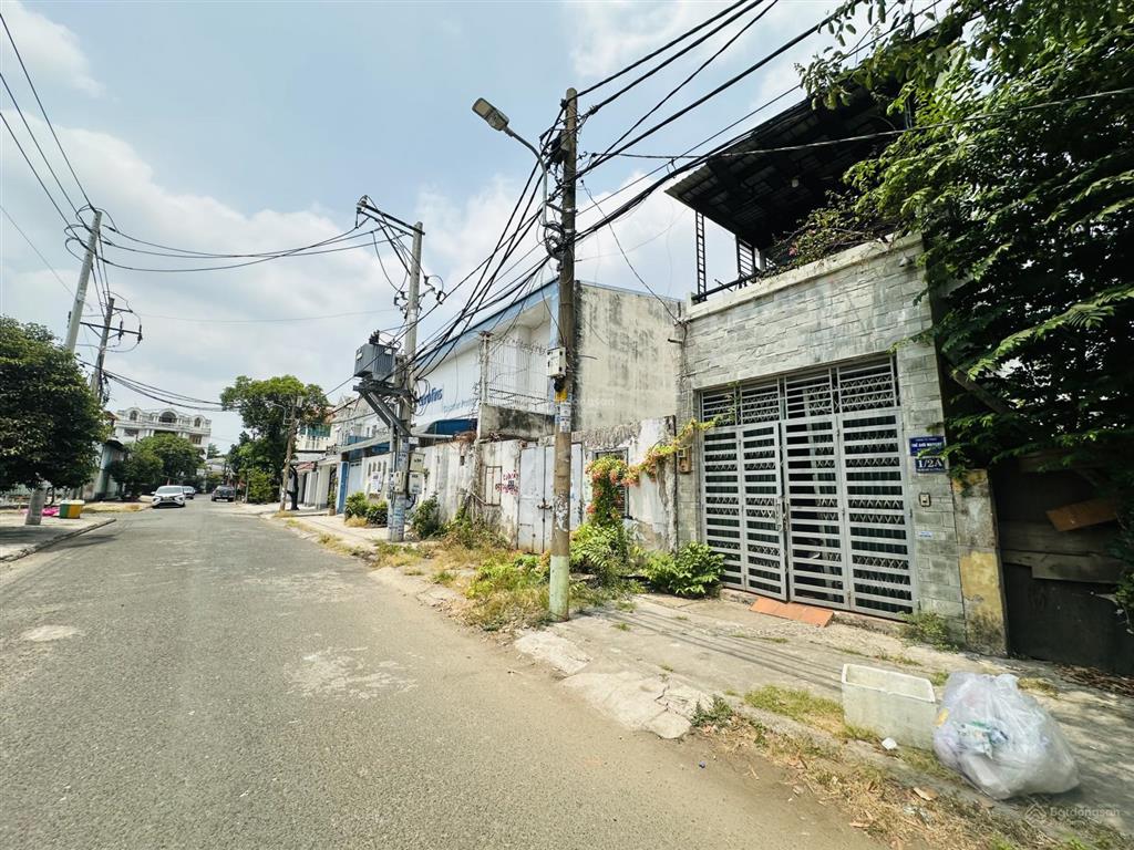 Nhà 2 tầng tân thới nhất khu 10ha 105m chỉ 9,9 tỷ