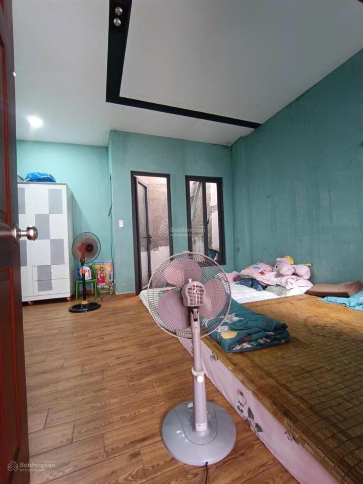 Nhà 50m2 5x10m cực hiếm p12, gò vấp 3,75 tỷ