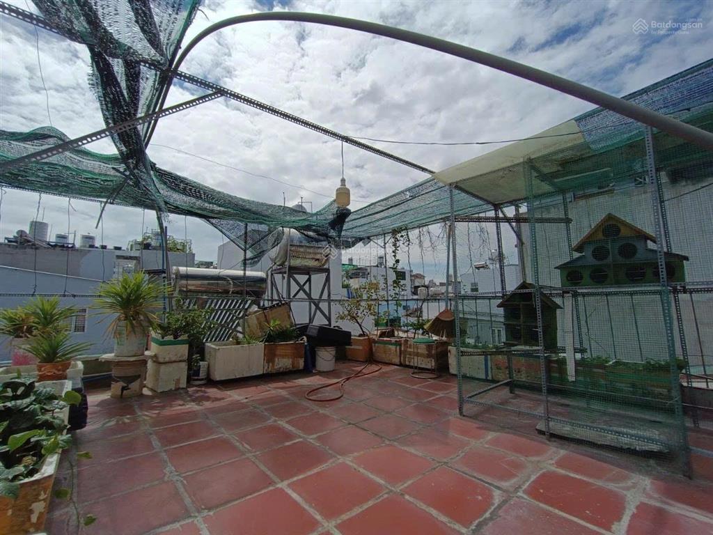 Nhà 50m2 5x10m cực hiếm p12, gò vấp 3,75 tỷ
