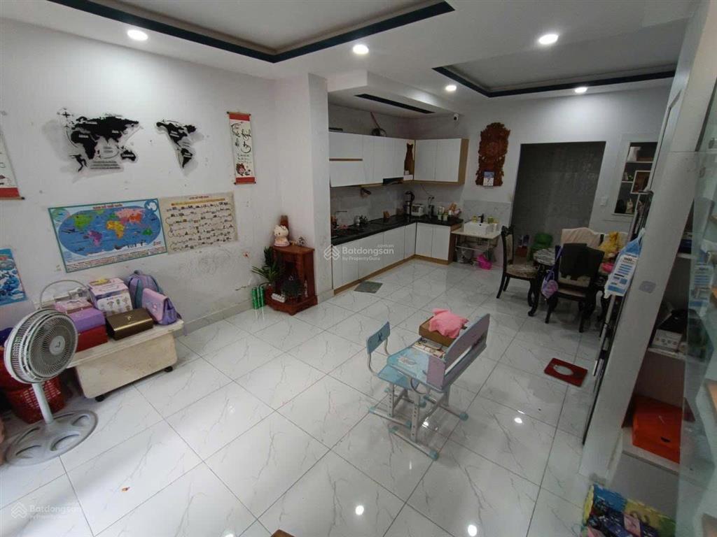 Nhà 50m2 5x10m cực hiếm p12, gò vấp 3,75 tỷ
