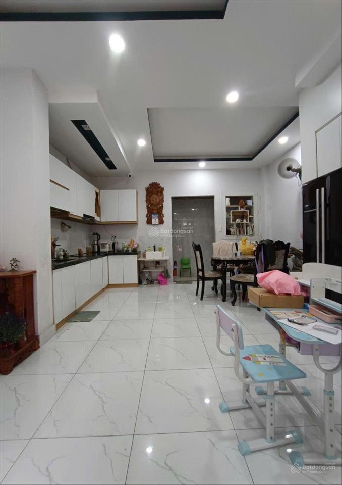 Nhà 50m2 5x10m cực hiếm p12, gò vấp 3,75 tỷ