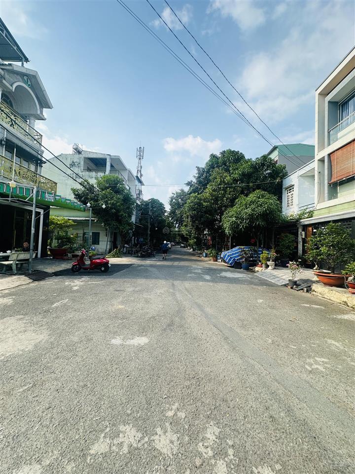 Đất vàng dương thị giang tân thới nhất 4x17,5m chỉ 6,35 tỷ