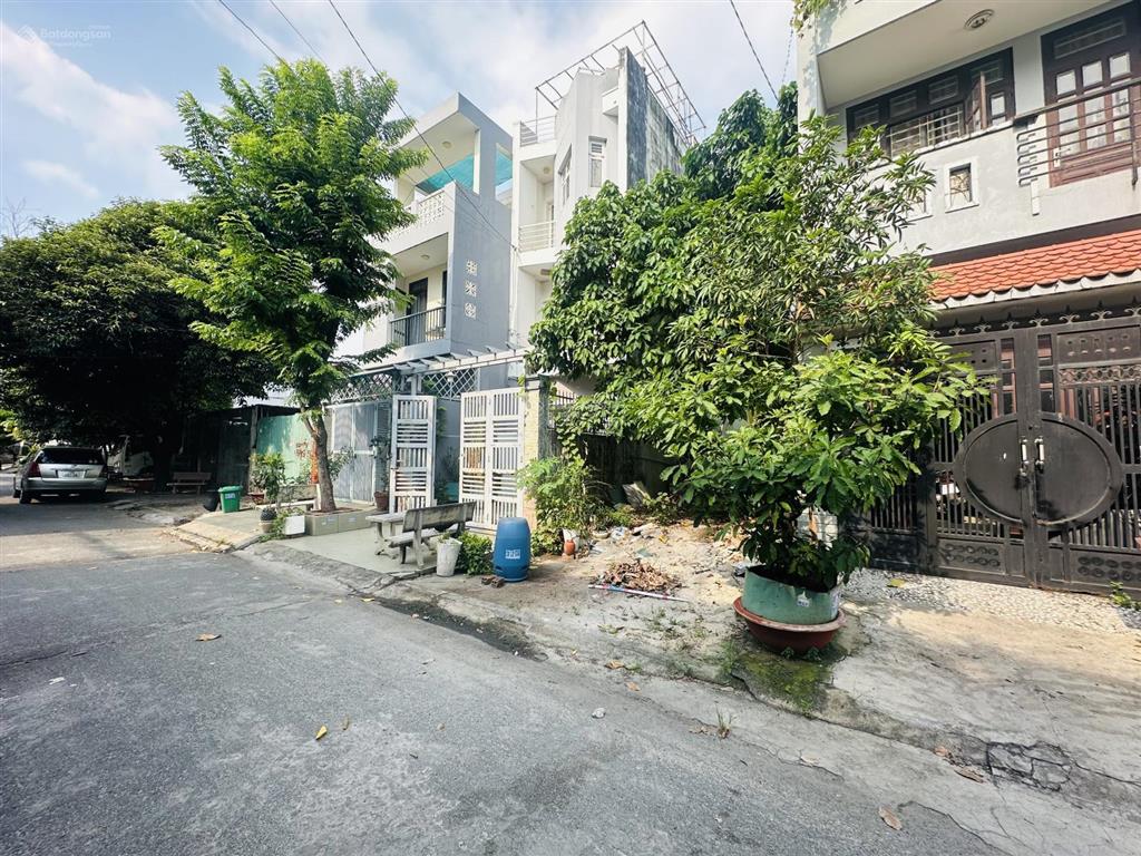 Đất vàng dương thị giang tân thới nhất 4x17,5m chỉ 6,35 tỷ