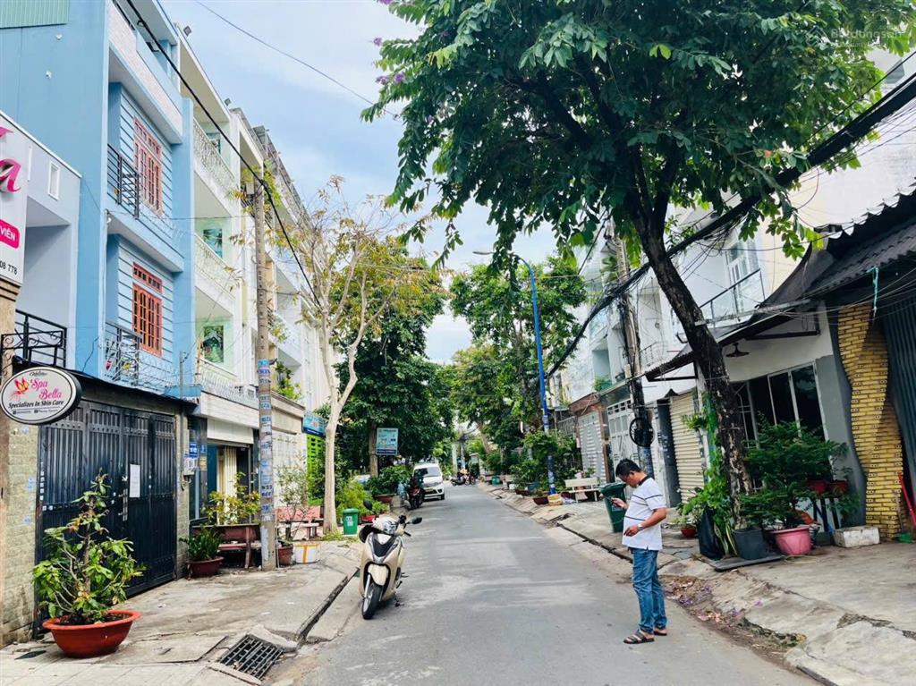 Cực rẻ nhà khu 10ha tân thới nhất 100m 5x20m chỉ 8,9 tỷ