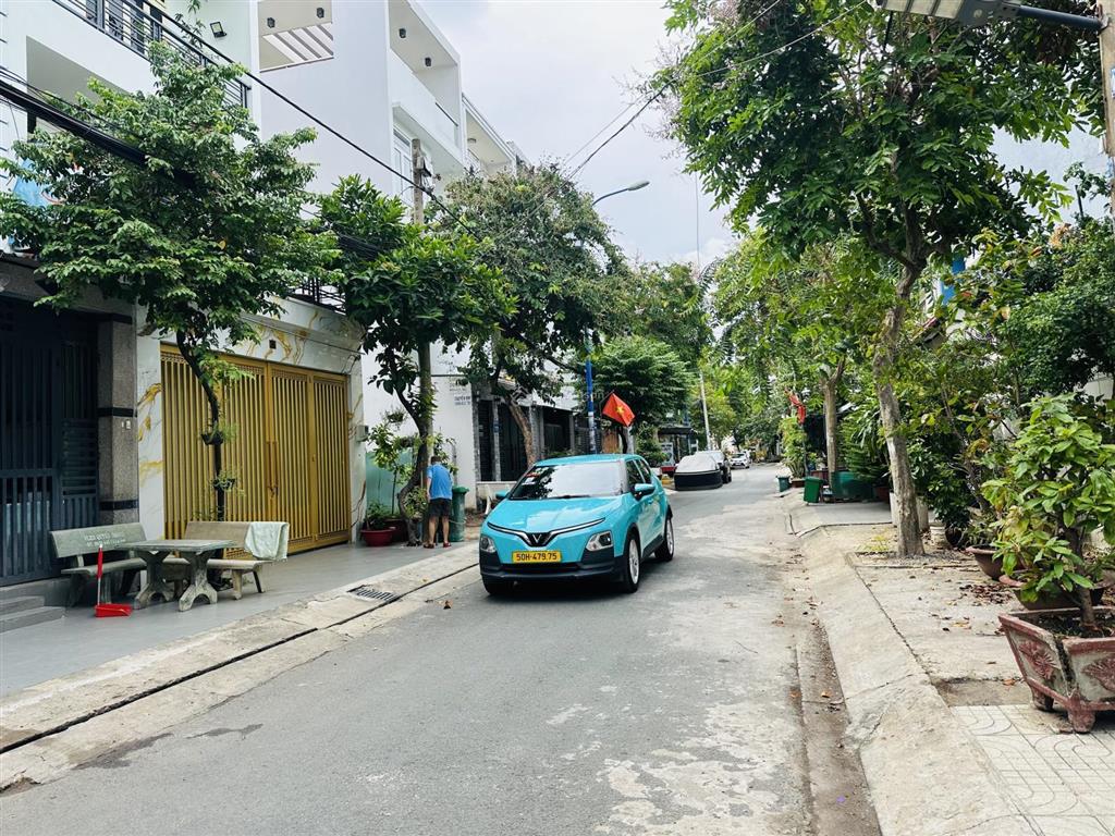 Cực rẻ nhà khu 10ha tân thới nhất 100m 5x20m chỉ 8,9 tỷ