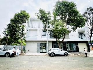 Nhà mặt tiền nguyễn thái học  ngay công viên bà rịa