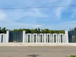 3 lô liên kề mặt tiền đường đoàn trung còn  tt. đất đỏ