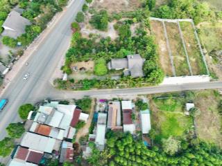 Hạ giá bán nhanh 3 lô liên kề mặt tiền đường đoàn trung còn  tt. đất đỏ