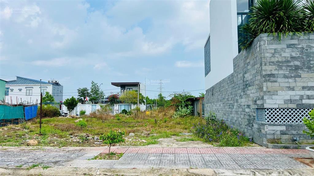 Bán đất dự án đồng nhân  p. kim dinh  tp. bà rịa cũ