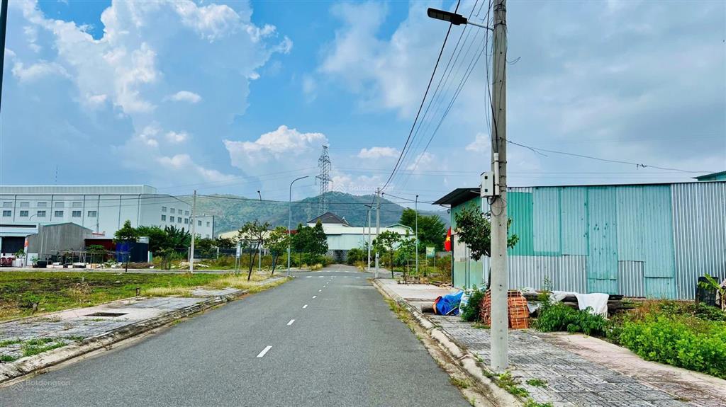 Bán đất dự án đồng nhân  p. kim dinh  tp. bà rịa cũ