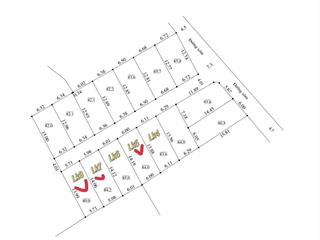 Còn xót duy nhất lk 5,  giá siêu rẻ hàng f0
mt 6,5m hậu 6,5m lô đất f0 giá cực tốt
