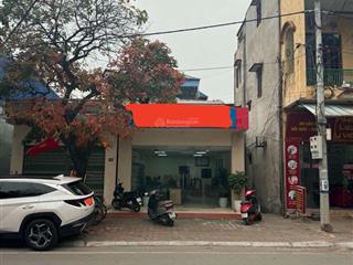 Bán nhà mặt phố nguyễn văn trỗi, mặt tiền rộng, 2 mặt thoáng, 84m2, 5.6 tỷ