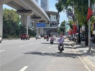 Siêu phẩm mặt phố quang trung hà đông kinh doanh địa dt 40 m * 5 tầng giá 11x tỷ