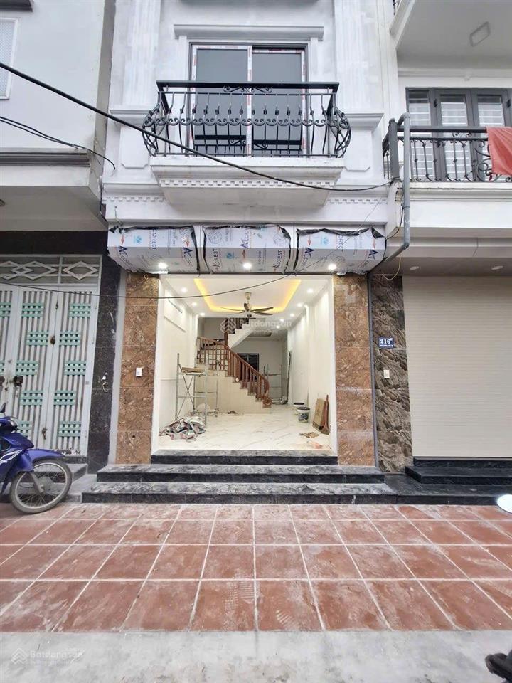 Bán nhà riêng 4pn, 4wc, 38m2 tại ngô quyền, la khê, hà đông, 8,2 tỷ giá ưu đãi
