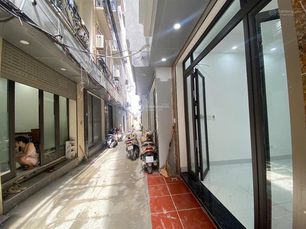 Bán nhà riêng đẹp tại đường ỷ la, phường dương nội, quận hà đông, 7 tỷ vnd, 32 m2, 3pn, 4wc