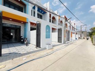 Chỉ từ 2 tỷ sở hữu ngay nhà phố hiện đại tại tp. hồ chí minh!