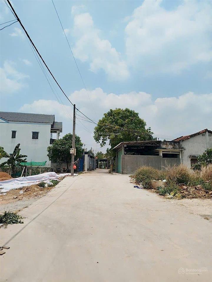 Cơ hội sở hữu miếng đất tiềm năng tại thành phố thủ dầu một