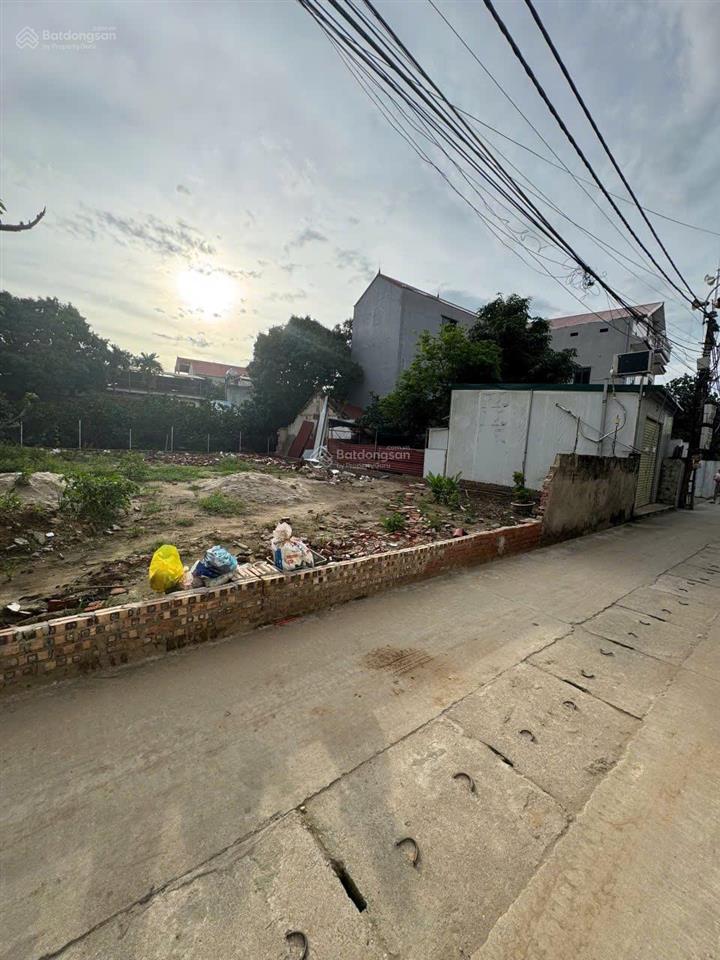 Bán đất 100m đại thịnh, mê linh, hà nội, giá 53 triệu / m2, đón sóng sun group