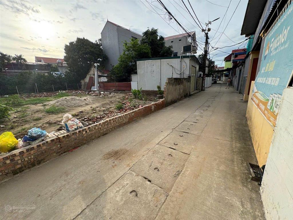 Bán đất 100m đại thịnh, mê linh, hà nội, giá 53 triệu / m2, đón sóng sun group