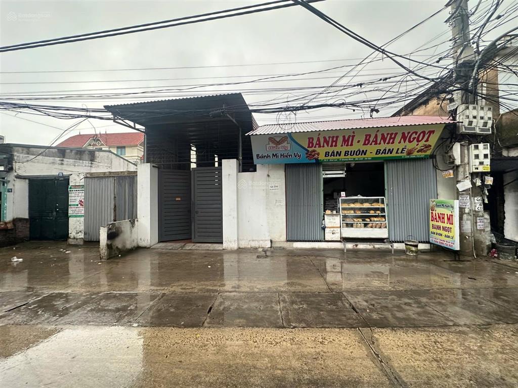 110m2 mặt tiền kinh doanh tổ 2 tt. quang minh, mê linh.