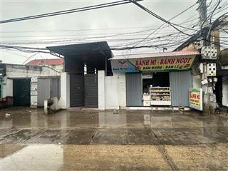 110m2 mặt tiền kinh doanh tổ 2 tt. quang minh, mê linh.