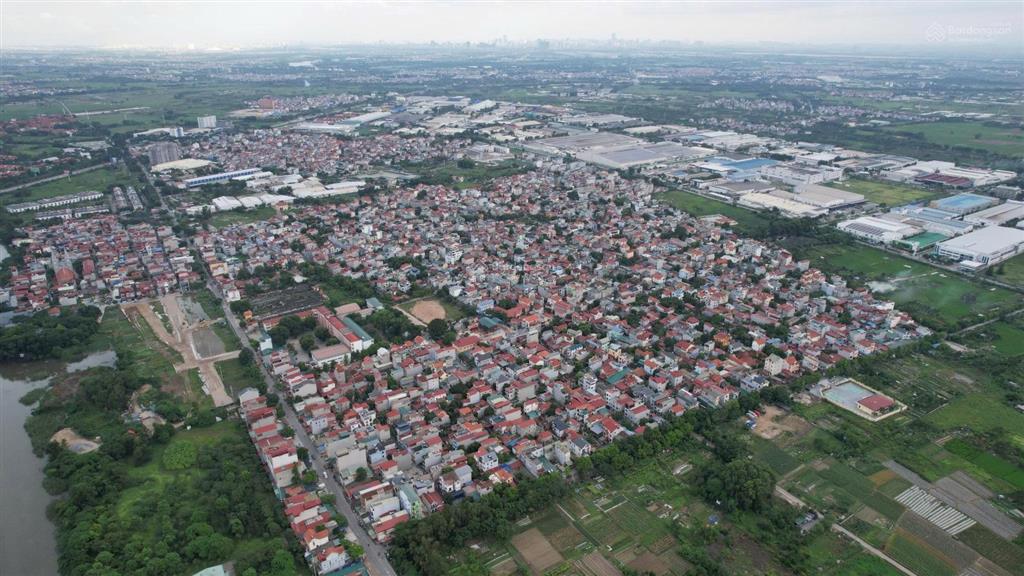 110m2 mặt tiền kinh doanh tổ 2 tt. quang minh, mê linh.