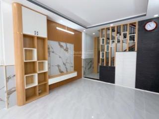 Sát mt chợ gò xoài  2 tầng 4x16m hẻm xe hơi 6m thông tứ tung  nhỉnh 6 tỷ tl.dt  64 m2, 3pm, 2wc