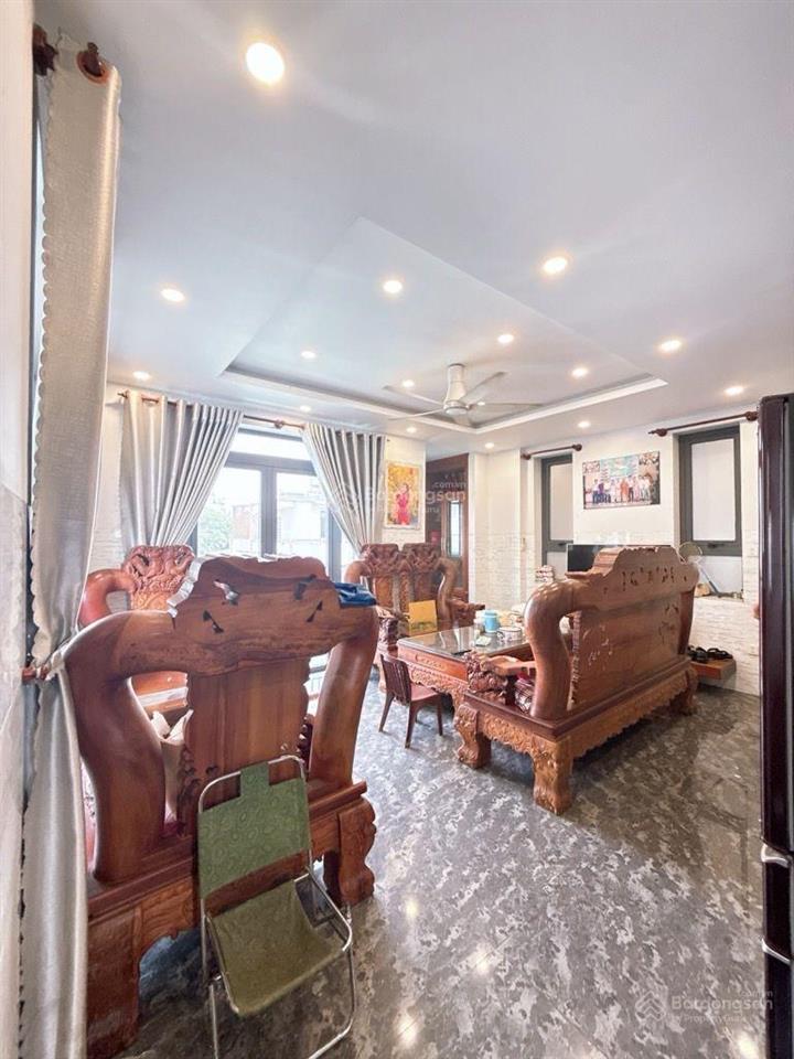 Căn góc 2 mặt tiền nhà 5 tầng btct 1 trệt 4 lầu (5 tầng) công năng 4 phòng ngủ 6 wc bình tân 9 tỷ