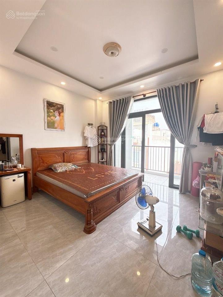 Căn góc 2 mặt tiền nhà 5 tầng btct 1 trệt 4 lầu (5 tầng) công năng 4 phòng ngủ 6 wc bình tân 9 tỷ