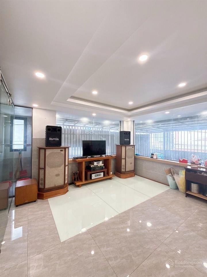 Căn góc 2 mặt tiền nhà 5 tầng btct 1 trệt 4 lầu (5 tầng) công năng 4 phòng ngủ 6 wc bình tân 9 tỷ