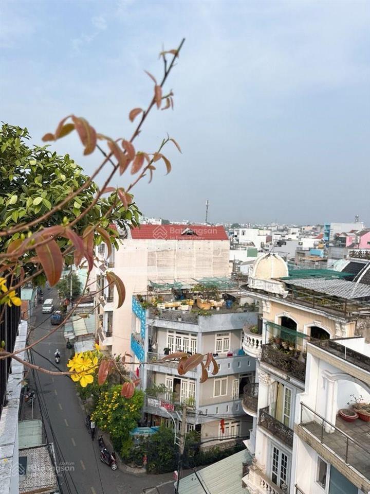 Căn góc 2 mặt tiền nhà 5 tầng btct 1 trệt 4 lầu (5 tầng) công năng 4 phòng ngủ 6 wc bình tân 9 tỷ