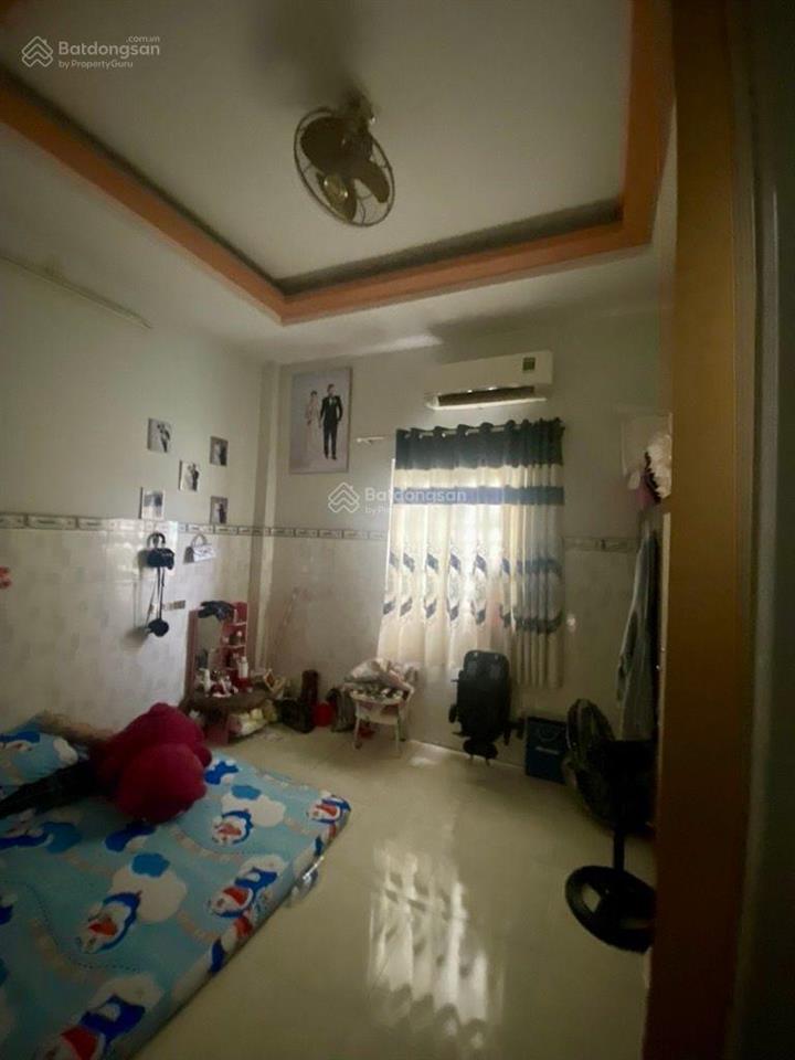 Mặt tiền hậu giang 4x13(52m2) 4pn,4wc,nhà 4 tầng 1 trệt 2 lầu + st.chợ bình tây q6 giá chỉ 9,9 tỷ.