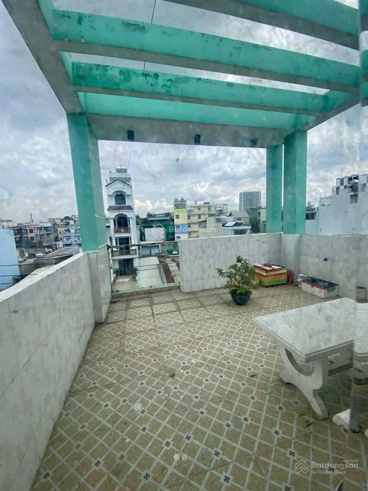 Mặt tiền hậu giang 4x13(52m2) 4pn,4wc,nhà 4 tầng 1 trệt 2 lầu + st.chợ bình tây q6 giá chỉ 9,9 tỷ.