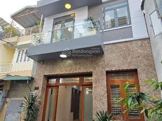 Chỉ 8,4 tỷ nhà mới đẹp hẻm xe hơi dt 84m2 (6x14m)6pn,6wc khu aeon tân phú hương lộ 3 lê trọng tấn