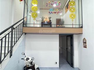 Nhà mới 2 tầng hẻm xe tải sổ riêng chính chủ 3pn  2wc 4.1 (4.3)x19.9 m dt 86m2 lò gốm q6