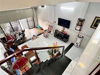 Nhà đẹp hxh gò xoài ngang 5m 3 tầng chỉ 7.08 tỷ. dt 59m2 .5 x12m.2pn,2 wc phòng thờ sân thượng .