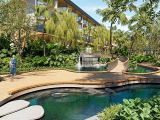 Tối ưu từng mét vuông  dễ decor  dễ cho thuê. căn studio tầng trung giá rẻ nhất vịnh bắc bộ