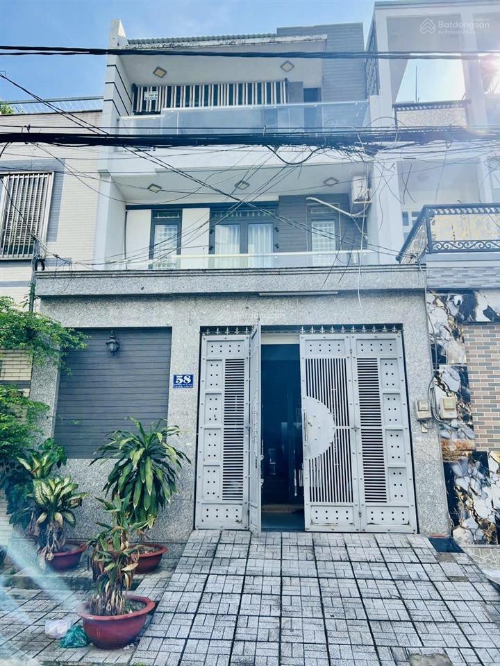 Bán nhà riêng hơn 100m2 mặt tiền đường số kdc lê thành