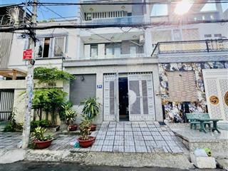 Bán nhà riêng hơn 100m2 mặt tiền đường số kdc lê thành