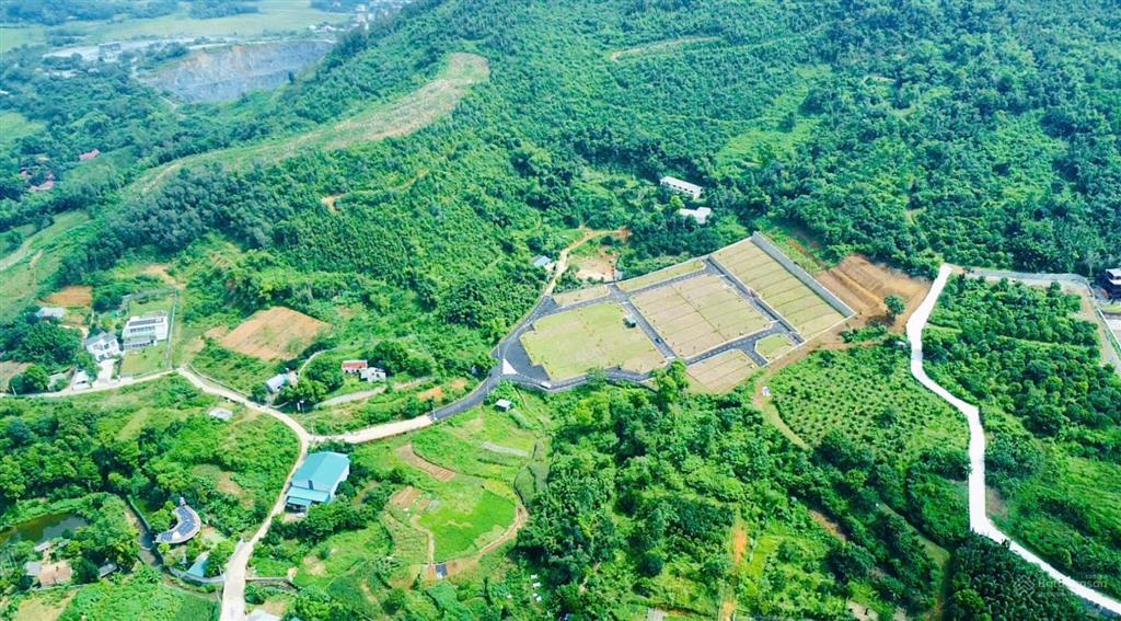 Đồng vỡ phú mãn | chạm vào giấc mơ sống chậm giữa thiên nhiên