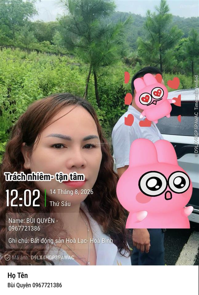 Tri ân khách hàng. giá chỉ 1.6tỷ có ngay 78m full thổ cư view núi đồi rất đẹp.