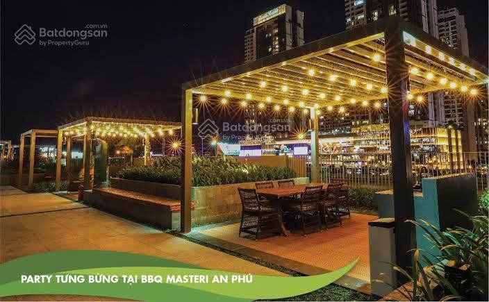 Chính chủ cần bán căn 2 ngủ masteri an phú 105tr/m2