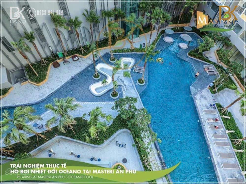 Chỉ 6 tỷ sở hữu ngay căn hộ 1pn hạng sang tại trung tâm thảo điền  masteri an phú