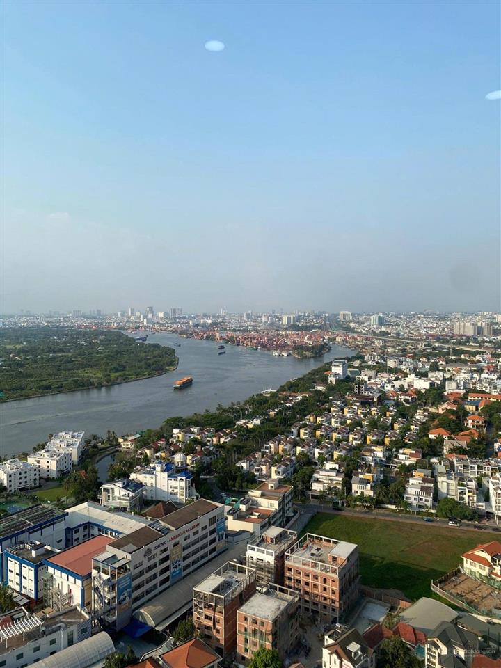 6 tỷ 550 vẫn mua được 2pn trung tâm quận 2, view sông?????