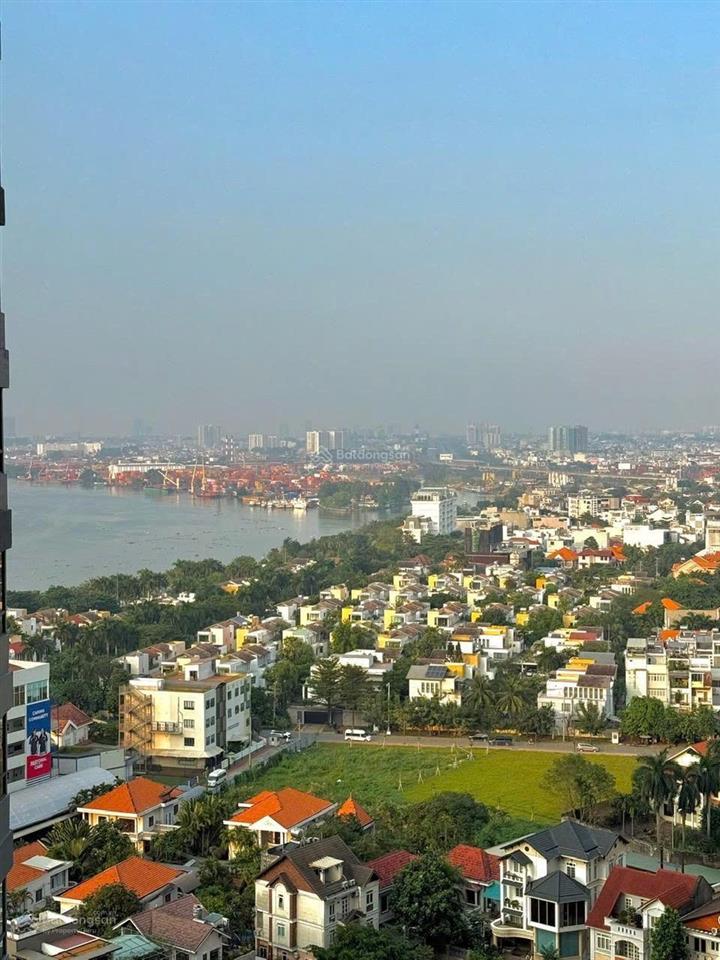 6 tỷ 550 vẫn mua được 2pn trung tâm quận 2, view sông?????