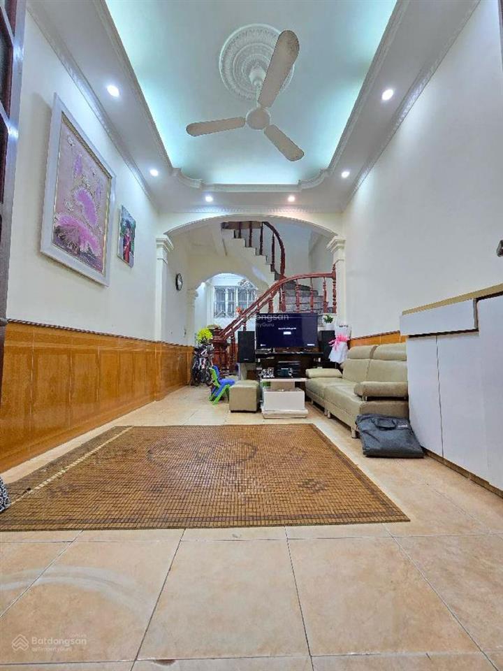Sốc! chủ nhà giảm giá 40% cần bán nhà 5 tầng linh đàm diện tích 32m2  mt 4m  giá 7.2 tỷ