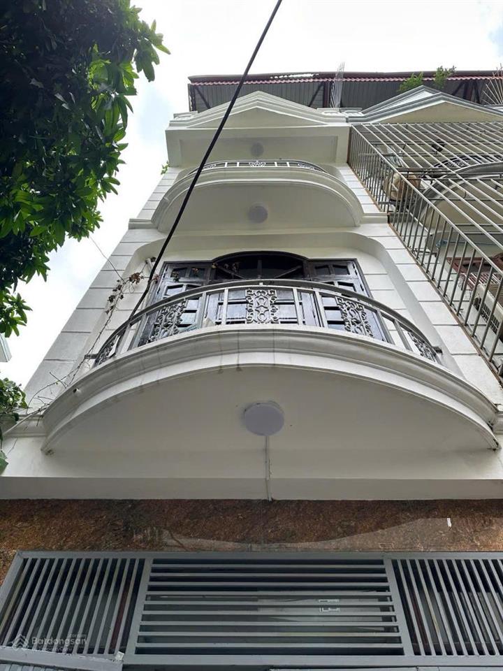 Sốc! chủ nhà giảm giá 40% cần bán nhà 5 tầng linh đàm diện tích 32m2  mt 4m  giá 7.2 tỷ