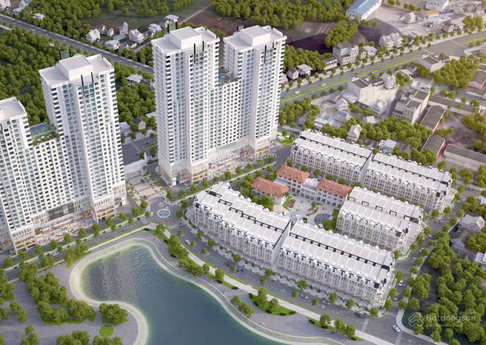 Shophouse taseco central lakeside tố hữu