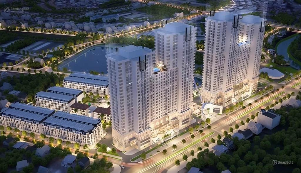 Shophouse taseco central lakeside tố hữu